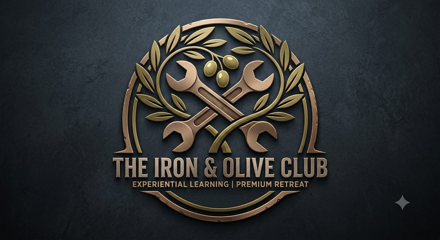 The Iron & Olive Club